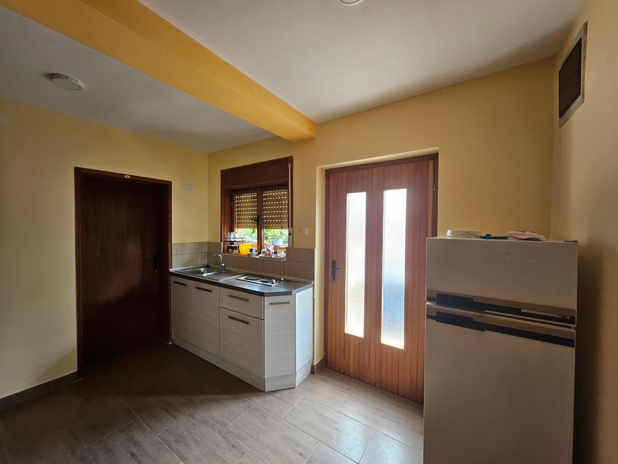 Villa Altiparmak Resen Exterior foto